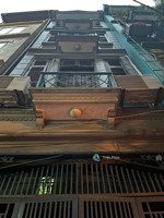 bán nhà cầu giấy, quan hoa - 5 tầng - 46m² - 2 mặt thoáng - mặt ngõ rộng, gần phố - 12,9 tỷ (có tl)