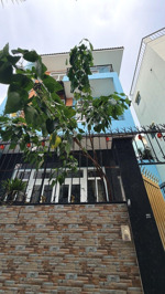 biệt thự mini giữa lòng bình thạnh ngang gần 7m hẻm xe tải