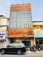 bán nhà mt lê văn sỹ,q.tân bình - diện tích: 7x24m (130m2) - 3 tầng, hđt 100tr/tháng - giá 38 tỷ