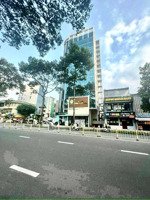 bán nhà góc 2 mặt tiền nguyễn thị minh khai , quận 3, dt 9.5x27m, ctxd hầm 8 tầng, giá 83 tỷ