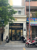 giảm sốc 1.2 tỷ - mt trần đình xu 4.1x16.6m cn 57m2 - 2 tầng lửng - hđt 40 tr/tháng - bán 23.8 tỷ