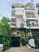 gấp gấp ! bán nhà mặt tiền ngay nguyễn qúy đức - 5x20m - hầm 4 tầng - hđt:35tr/th - giá sốc 25 tỷ