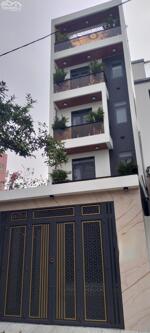 Siêu Phẩm Cực Đẹp Mặt Tiền Kinh Doanh Tân Thới Nhất. 120m2. 5 Tầng ngang 5m Đường 10m Thông Tứ Tung. Ngay Hệ thống Trường Quốc Tế Nam Việt