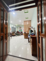 cho thuê nhà khu dân cư hiệp thành 2 - nhà lô góc full nội thất có giếng trời, giá rẻ chỉ 8tr/th