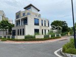bán biệt thự đơn lập 3 mặt thoáng rộng kđt đặng xá, nhà thô 344m2, 3 tầng