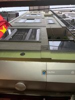 bán nhà cầu giấy 5 tầng - 48m² - mặt ngõ thẳng, đường nhựa 3m - hai mặt thoáng - giá 12,9 tỷ có tl
