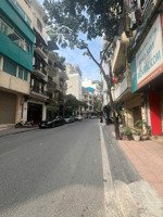 mặt phố phó đức chính 2 mặt tiền trước sau 56.5 tỷ 30m ra hồ trúc bạch