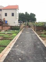 bán đất đa tốn 40m2 ô tô vào nhà, đường nhựa đẹp, giá 3.25 tỷ