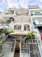 hiếm 3 tầng, (5pn) - thoại ngọc hầu - thạch lam - dt: 4 x 12.5 - trước cho thuê 12tr/th - nhận ngay