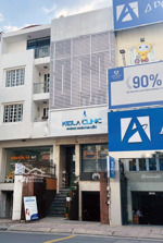 bán nhà mặt tiền phổ quang, quận phú nhuận - dt:5x20m - hầm 4 tầng - hđt:90trđ - giá 28 tỷ