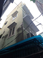 - bán gấp nhà , bà huyện thanh quan phường 9 , q3 16,9m2