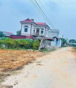 bán gấp lô 126m² tân xã hòa lạc, mặt tiền 6.1m, sát khu cnc, gần đh fpt,khu đông dân.giá chỉ 3.4 tỷ