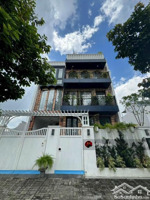 hot nhất! chủ gửi bán nhanh nhà 4 tầng - khu compound trần não - 4,5x12m - giá chỉ 12,5 tỷ