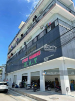 bán toà nhà căn góc 180m2 đất xây 5 tầng hoàn công đủ đối diện trường đại học thủ dầu 1