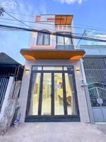 Nhà trệt lầu xây mới Full nội thất - Gần siêu thị Lotte và trường Cao đẳng Y Tế