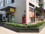 cho thuê shophouse vinhomes grand park căn góc hoàn thiện vào kinh doanh ngay
