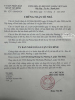 chính chủ bán nhà 1219/43 hoàng sa 4.3x15 1 lầu , xe hơi vào nhà .8,9 tỉ 