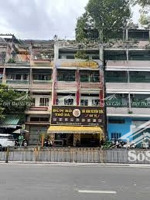 siêu phẩm ngộp bank góc 2 mt 2 chiều trần phú,q.5 ( 10 x 21m) cn:150m2 2 tầng giá chỉ 40 tỷ