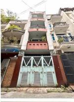 NÚI THÀNH - P.13 - TÂN BÌNH - HẺM NHỰA 6M - 62M2 - 5 TẦNG - 6 PHÒNG - 6WC - GIÁ: 12,9 TỶ