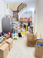 bán nhà phố nam dư - lĩnh nam - hoàng mai - ô tô đỗ cổng - sổ riêng 30m 4 tầng giá 5,75 tỷ