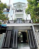 2,7 tỷ - 73,5m2 nhà 3 tầng ngay lê văn chí, thủ đức - đường oto - kinh doanh vip - có dòng tiền tôt