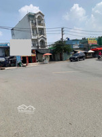 chủ cần bán gấp nhà 4 tầng (108m - 5.4m x 20m) ngay sát chợ thạnh xuân - kinh doanh mua bán vp cty.