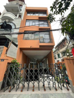 rẽ nhất trục đường quang trung, gò vấp - hầm 6 tầng - dt 7x24m - hdt 160 triệu - giá 38 tỷ