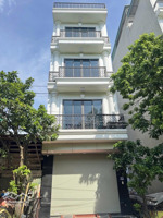 hoa khôi lê trọng tấn hà đông | 55m, 5 tầng, mt 4,5m, đường ô tô 8m, khuôn viên cây xanh, 15 tỷ