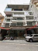 bán building 8t lạc long quân, tây hồ 300m2, mt 16m, 168 tỷ có hầm, 2 thang máy, dòng tiền 3 tỷ/năm