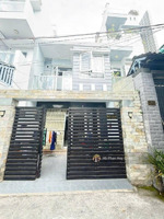 hẻm xe hơi thông - lâm văn bền p. tân kiểng q7 - nhà đẹp 2 tầng - 76.9m2 - ngang 5m bề thế - 8 tỷ 4