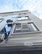 bán nhà võ chí công, 30m 5 tầng mặt tiền 5.5m, ngõ nông rộng thoáng, 30m ra ô tô tránh,