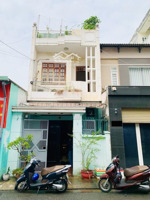 bán nhà 2mt tân hoà đông, quận 6, 4.5x20m (90m2), 3 tầng, đường 8m, giá chỉ hơn 7tỷ