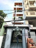 siêu phẩm nhà đẹp 4x22m 1lững 3 lầu 1/ ngắn 20m ra đường nguyễn thị kiểu, gần tiểu học lê văn thọ