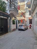 siêu đẹp nhà phố bằng liệt gần kđt linh đàm ở ngay nhà dân tự xây còn như mới, vị trí đẹp