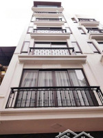 bán/hà nội/cầu giấy/nhà riêng xuân thủy nhà mới tinh 6 tầng dt 35m2 xây 6 tầng giá 12,5 tỷ