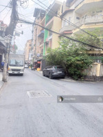 bán nhà hẻm xe hơi bình giã, p.13, tân bình, gần nhà ga t3 - dt 4x12m - giá 6.9 tỷ