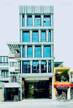 bán tòa nhà đường hoàng hoa thám, bình thạnh-dt 10x20m-hầm 5 tầng-hđt 140 triệu-giá 36 tỷ