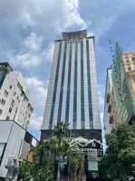 siêu vị trí - building 2 mt nguyễn thị minh khai - 16x37m, xd 2 hầm 14 lầu, thuê 1.2 tỷ/th - 135tỷ