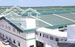 CHO THUÊ KHO XƯỞNG MỚI XÂY KCN HẢI SƠN, ĐỨC HÒA 6400M2 GIÁ TỐT- PCCC TỰ ĐỘNG