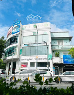 nhà bán mt thương hiệu nam kỳ khởi nghĩa, quận 3, 9x17m, 4 tầng - hđt: 280 triệu, giá 85 tỷ