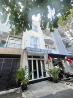 bán nhà ngay chợ đakao - quận 1 - hxh - 50m2 - 4 tầng. tiếp giáp trần quang khải, hoàng sa