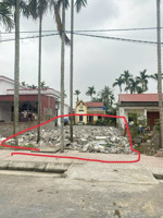 bán 1 lô duy nhất tại kiến thiết - tiên lãng 124m2 ngang 7m + lưu không.