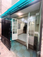 nhà lô góc mới, sổ đẹp - bà huyện thanh quan - 3.3x5(17m2), 4tầng - 3.8tỷ