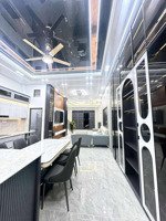 gấp bán giảm 550tr con 7,45 tỷ - 5 tầng 96m2 5x19 full nội thất - thạnh cuân 25 quận 12 - hxh tránh