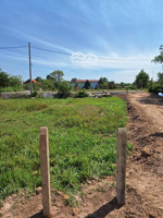 bán đất mt đường nhựa ngang 10m, khu dân cư đồng bộ, giá 1tỷ499 sổ hồng riêng, phước hiệp củ chi