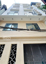 ngay cạnh ngã 6 ô chợ dừa - căn hộ dòng tiền - 7 tầng - nhà mới .