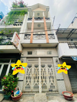 bán nhà quận 8, dạ nam, 4 tầng, hẻm 8m, 4x12, nhỉnh 10 tỷ