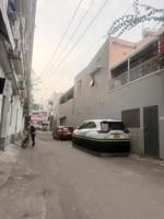 gần 100m2- cực hiếm chdv xây hầm+5 tầng, ngay làng đại học- hxh 12 m thông - 2 mặt hẻm - chỉ 12tỷ