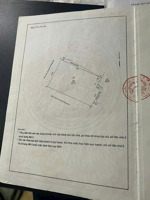 bán đất tặng nhà! đường cách mạng tháng tám (5x8)m, 37,7m2 - kc: 2t, btct giá chỉ 4,95 tỷ bớt lộc