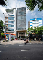 bán toà nhà mt trường sơn q. tân bình dt 2.500m2 sàn - hầm - 10 tầng, hđt 400 triệu - giá 90 tỷ